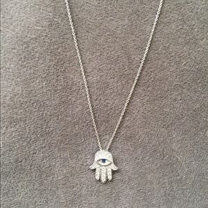 Roberto Coin Hamsa Necklace